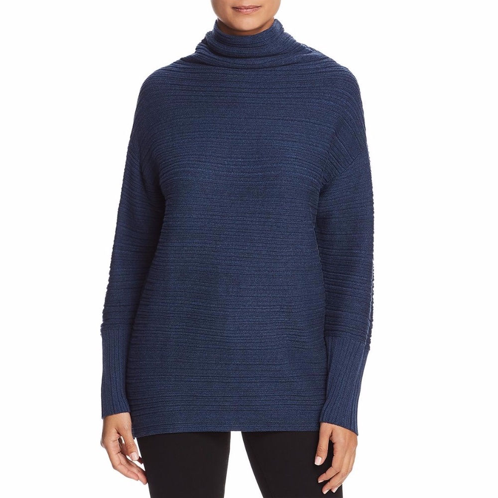 NIC + ZOE Fall Nights Ribbed Knit Sweater
